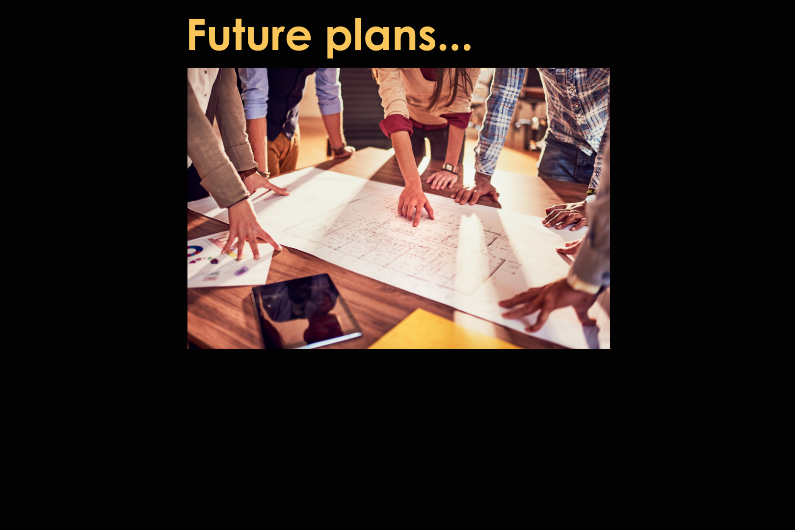 FUTURE CONSTRUCTION @ LCC Inc
